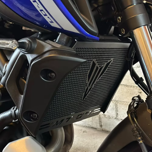 Radiator Guard for Yamaha MT 07 - 2015 to 2025