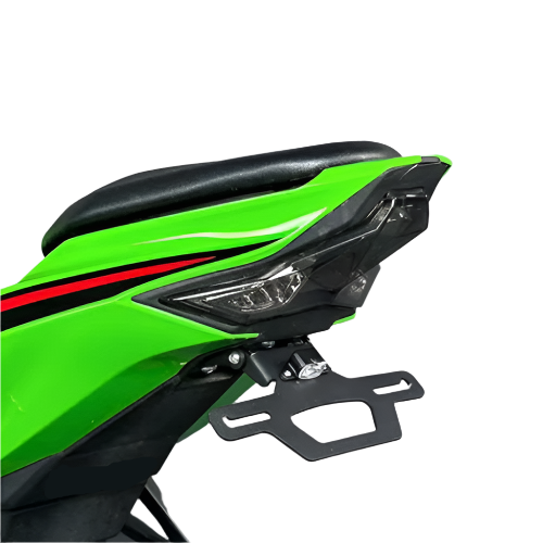 Tail Tidy - Kawasaki Z400 - 2019 to 2024