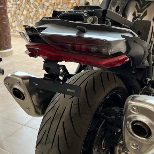 Tail Tidy - Suzuki Hayabusa - 2021 to 2024