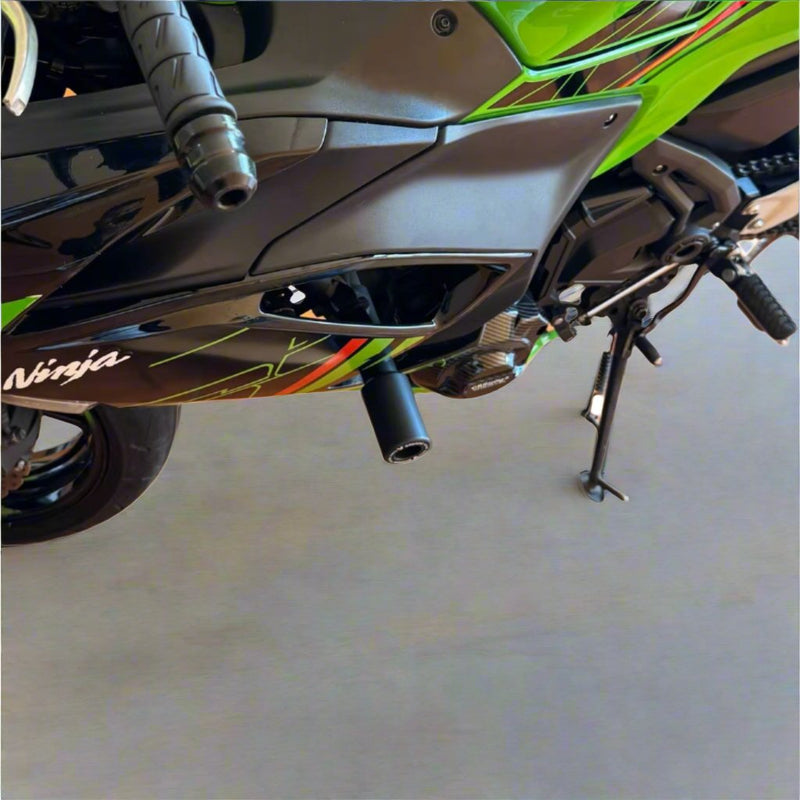 Frame Sliders - Kawasaki Ninja 650 - 2017 to 2023