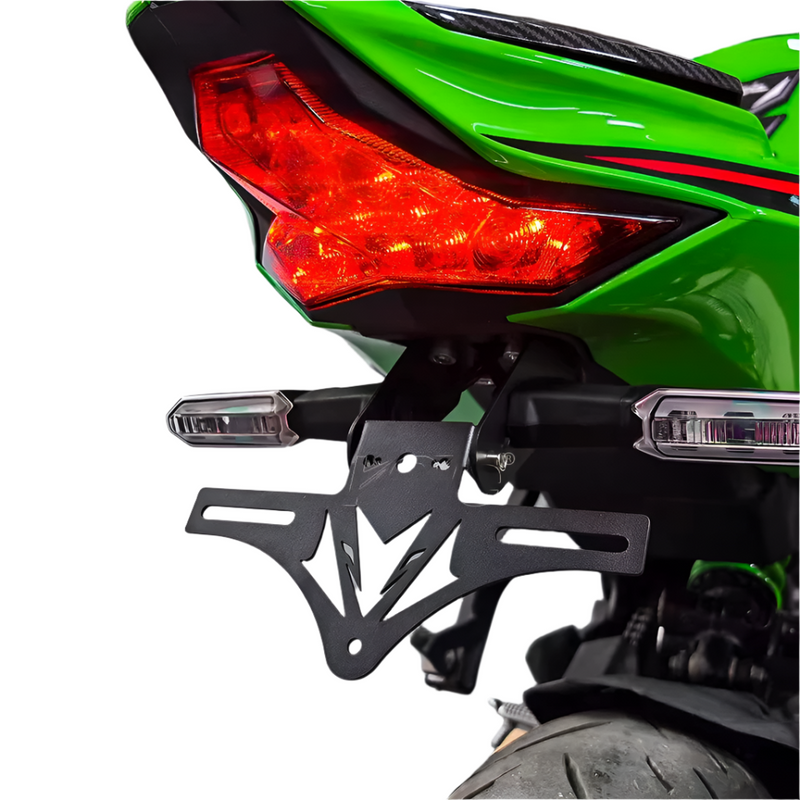 Tail Tidy - Kawasaki ZX-6R - 2019 to 2024