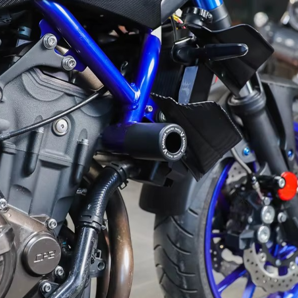 Frame Sliders - Yamaha MT07 - 2015 to 2024