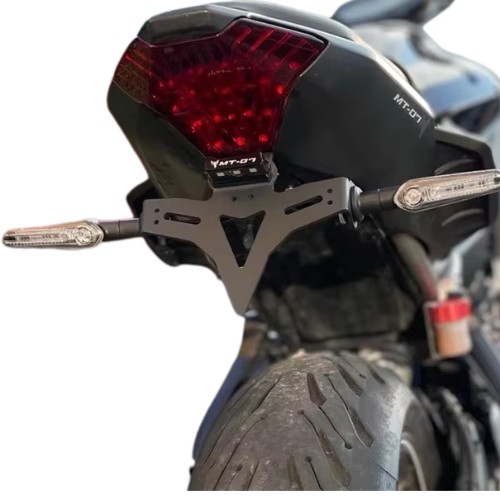 Tail Tidy Pro - Yamaha MT 07 - 2014 to 2024