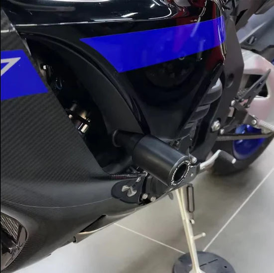 Frame Sliders - Yamaha YZF R1M - 2015 to 2024