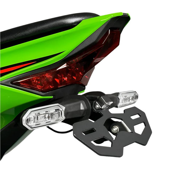 Tail Tidy - Kawasaki Ninja 250 - 2020 to 2024