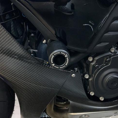 Frame Sliders - Yamaha YZF R1M - 2015 to 2024