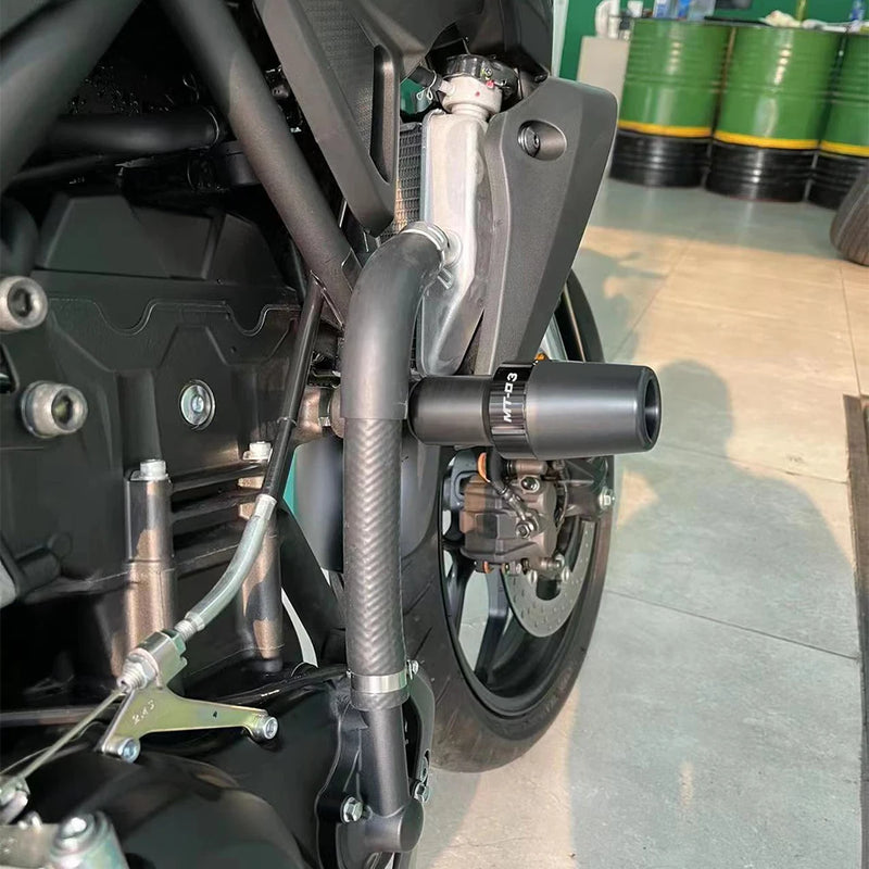 Frame Sliders - Yamaha MT03 - 2015 to 2024