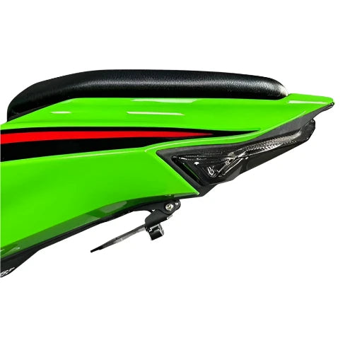 Tail Tidy - Kawasaki Z400 - 2019 to 2024