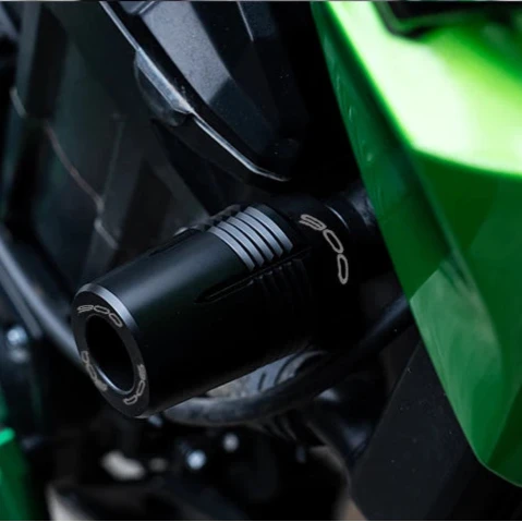 Frame Sliders - Kawasaki Z 900 - 2017 to 2024