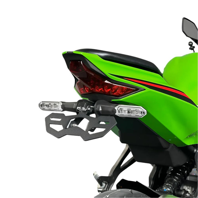 Tail Tidy - Kawasaki Ninja 250 - 2020 to 2024