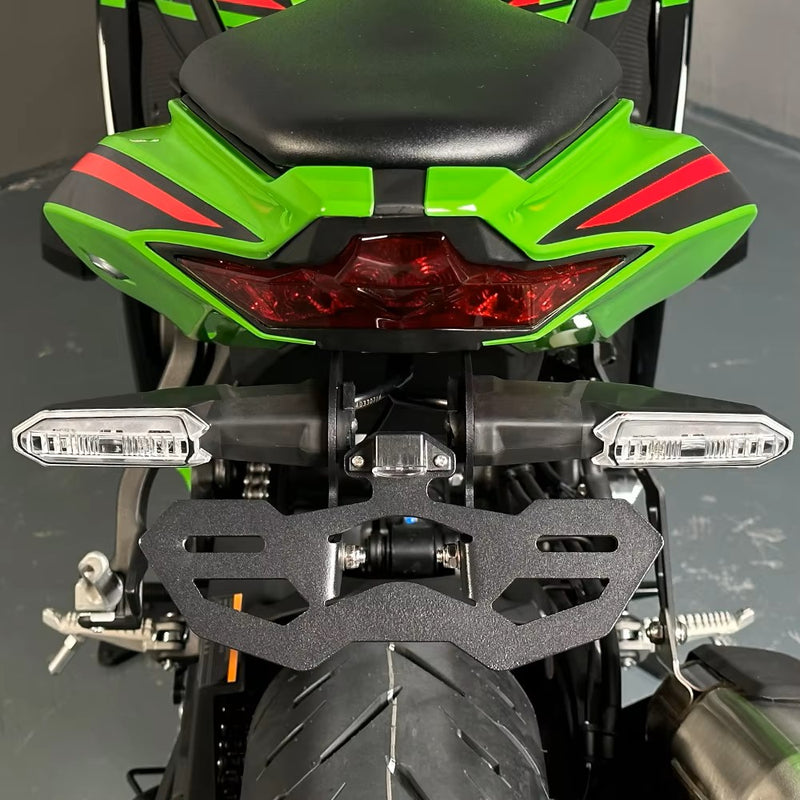 Tail Tidy - Kawasaki Ninja 250 - 2020 to 2024