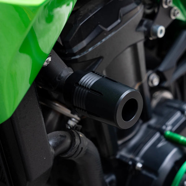 Frame Sliders - Kawasaki Ninja 400 - 2018 to 2024