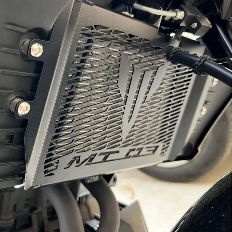 Radiator Guard for Yamaha MT 03 - 2015 to 2024