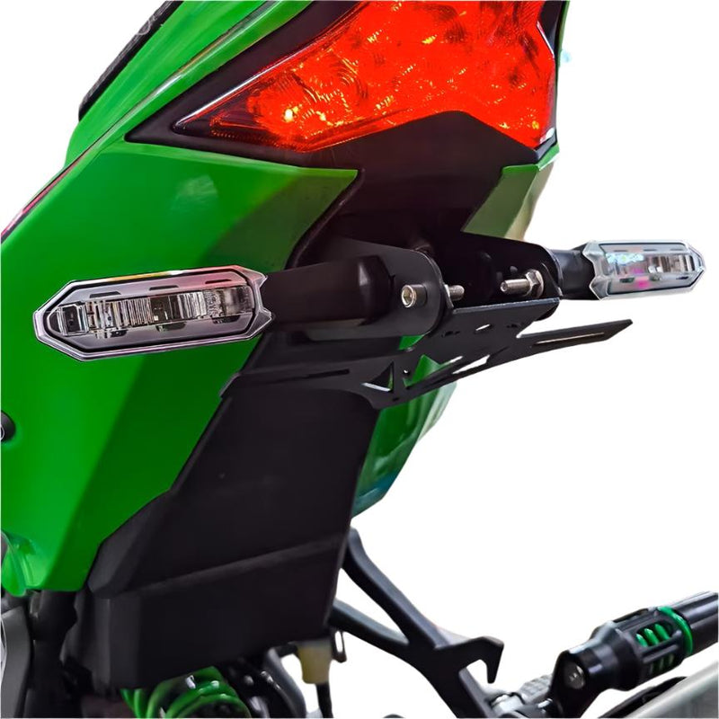 Tail Tidy - Kawasaki ZX-6R - 2019 to 2024