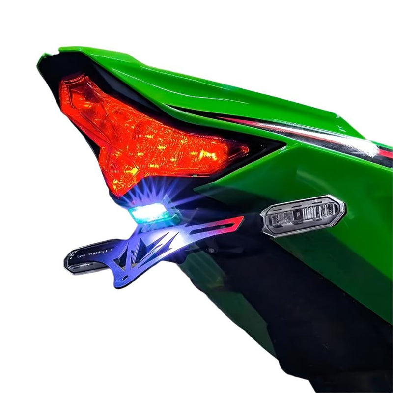 Tail Tidy - Kawasaki ZX-6R - 2019 to 2024