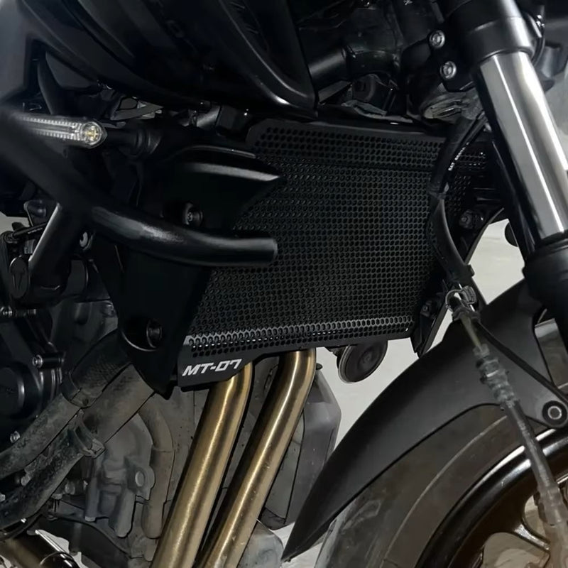 Radiator Guard for Yamaha MT 07 - 2015 to 2025