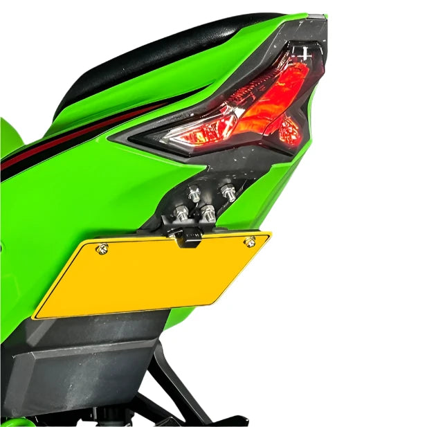 Tail Tidy - Kawasaki Z400 - 2019 to 2024